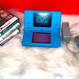 NINTENDO DSI